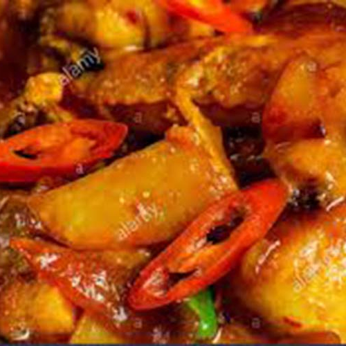 M2    Kedah Grilled Chicken 高山烤鸡