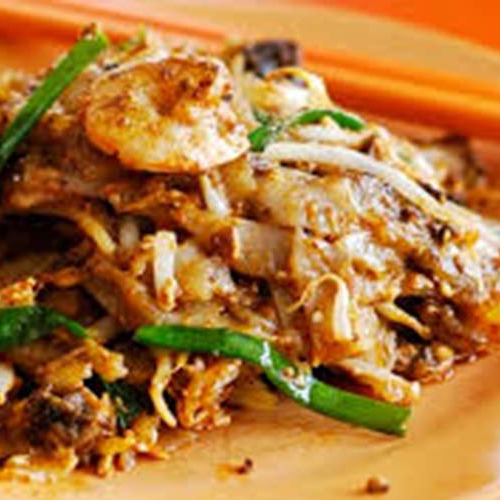 N3 Penang Fried Kueh Teow 槟城炒粿条