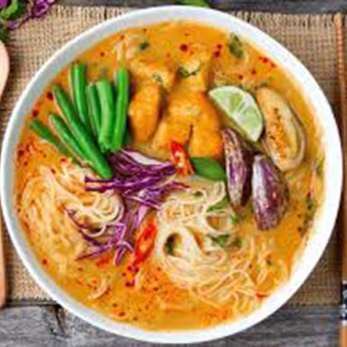 S3 Seafood Curry Laska 海鲜咖喱辣沙