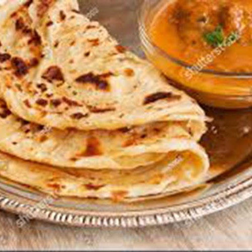 Y14 Roti with Chicken Curry 咖喱鸡煎饼
