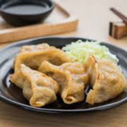 D4 Prawn &amp; Chives 虾仁韭菜 (8 Pcs)