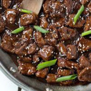 M11  Stir Fried Beef black Paper &amp; Veggies 黑胡椒牛肉                    $17 