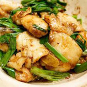M17    Barramundi Fillets 照烧汁煎鱼柳	
