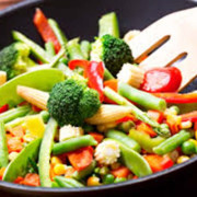 M20   Vegetable Garden 炒什蔬菜 