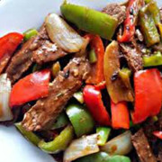 M21  Black Bean Chicken  &amp; Veggies 豆豉鸡肉