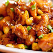 M4    Chicken Cashew Nut 腰果鸡