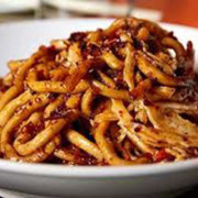 N12   Chilli  noodles (hot) 辣面 