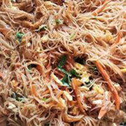 N13 Malaysian Style Fried Rice Noodle  马来炒米粉