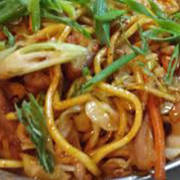 N2    Hokkien Noodles 福建炒面