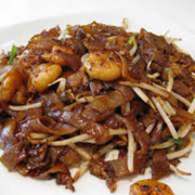 N4    Beef Hor Fun 牛肉炒河粉	