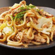 N9    Teriyaki Chicken 照烧汁鸡炒面