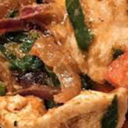 R11  Signature Malaysian Satay Chicken 沙爹鸡肉