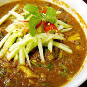 S5   Penang Assam Laksa 槟城阿三辣沙