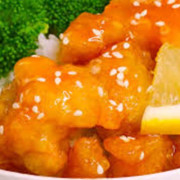 SR3 Honey-Lemon Chicken Crunch 柠檬鸡球