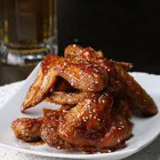 Y11 Fired Chicken Wings 烤鸡翅 (3 Pcs)