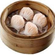 Y2    Prawn Dumpling 虾饺 (4 Pcs)